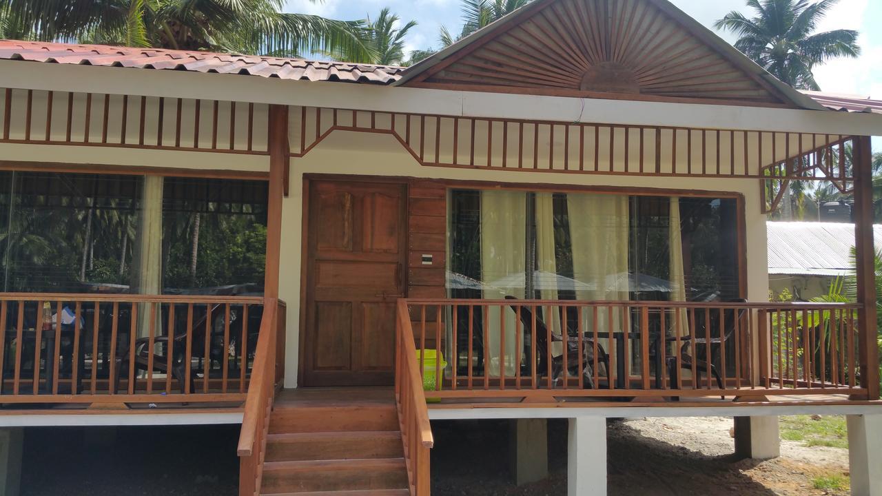 Pellicon Beach Resort Insula Havelock Exterior foto