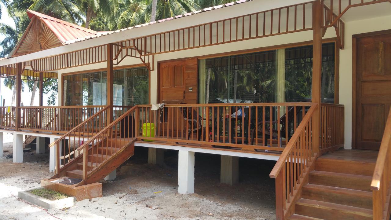 Pellicon Beach Resort Insula Havelock Exterior foto