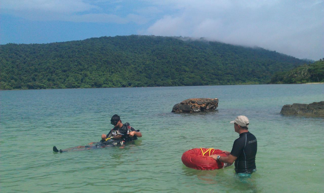 Pellicon Beach Resort Insula Havelock Exterior foto