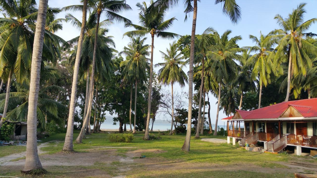 Pellicon Beach Resort Insula Havelock Exterior foto